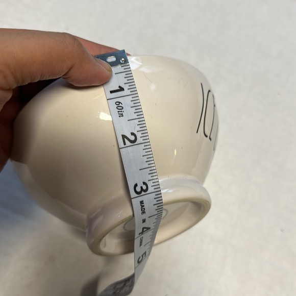 Rae Dunn ice cream Bowl - Picture 5 of 5